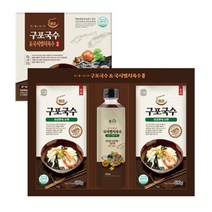 구포국수 국시멸치육수3P 선물세트, 구포국수 국시멸치육수3P 선물세트 1개