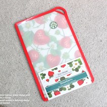 딜민트 빠띠라인 주방도마 2종택1 TA16 11mm 항균도마 대 에코히노끼, 색상본상품선택