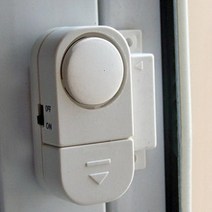 보안 침입방지 창문 도난 도어 경보기 DD-11283, 단품, ∑₃상품선택┙