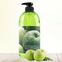 상큼 사과 향기좋은 바디워시 732ML x 2 펌프형 과일향 대용량 대형 바디 클렌져 클렌저 여성 남성 여자 남자 오래가는 향 향지속 땀냄새 몸냄새 사춘기 여학생 남학생, 사과향 732ML X 2