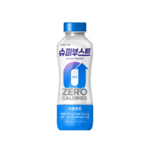 빙그레 슈퍼부스트 수분충전500mlX12개/무료배송, 12개, 500ml