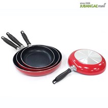 유진토스코 마블 코팅 베이직 프라이팬, 180mm, 1개