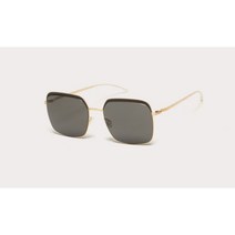 [독일]마이키타 MYKITA Dalia 선글라스 골드제트블랙