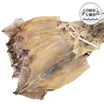 건어물도매몰 마른오징어(중국) 9~11마리 500g 내외