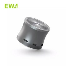 북쉘프스피커 모니터 오디오 스피커 ewa a109mini 무선 블루투스 빅 사운드 앰프, a109미니 그레이, 스피커