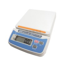 AND 전자저울 KC 이동식 휴대용 300g 500g 3000g 5000g, KC-300