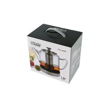 인덕션전용 내열유리포트1800ML, 단일옵션