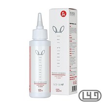 귀고름 개이어클리너 퍼그 중형견 비숑프리제 애견귀세척제, 상세페이지 참조