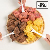 신세계푸드 올반 미니 붕어빵 3종 팥1개+슈1개+초코1개/냉동, 3개입