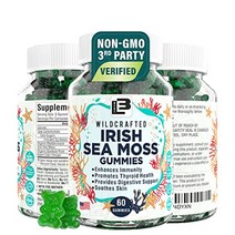 레베스트 아일랜드 바다이끼 씨모스 젤리 1200mg 60개, 개