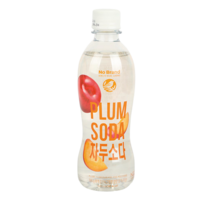 노브랜드 자두소다 350ml 20입(1박스), 단품, 단품