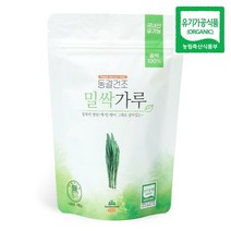 유기농 밀싹가루 국내산 동결건조 밀싹 분말 16g, 1개