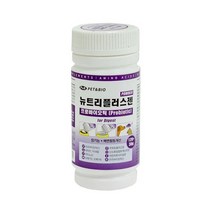유산균 100억마리 분말 강아지 개묽은변 강지구토 갱얼쥐영양 강쥐영양 강지영양 반려견약 펫췌장 노령견약