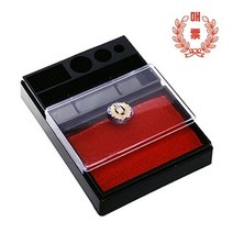5myshop_매표 미닫이 인주 100 사각 함 도장밥 다용도 사무용 형 스탬프 컬러_5myshop, 무옵션상품임!!, 이상품선택!!