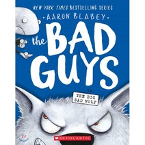 The Bad Guys Episode 9: The Big Bad Wolf, Scholastic