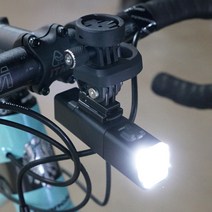 로드 mtb 가시론 가민 마운트 1000루멘 스마트 자전거 라이트 전조등, 라이트 단품, 2. 850루멘