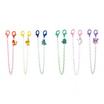 아크릴 포켓몬스터 마스크고리 마스크줄 마스크스트랩, 꼬부기