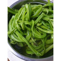 세척 궁채 궁채나물 뚱채 상추대나물 500g 상추대 산상추 줄기상추, 궁채1kg
