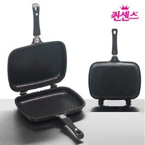 서울리빙 퀸센스 올비아 IH 인덕션 티타늄 양면팬(대), 기타, 단품없음