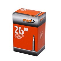 CST 자전거 26인치 튜브 (26x1.75/2.125 프레스타)