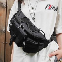 코지 남자 여자 남녀공용 데일리 스트릿 런닝 나들이 소풍 크로스백