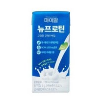 마이밀 마시는 뉴프로틴, 190ml, 3개