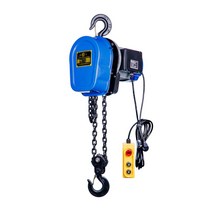 2톤 전동 호이스트 체인 소형 크레인 공장 리프트, GB 고급 - 2톤 x 12미터(220V)