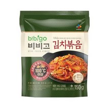 비비고 김치볶음 150g 4개