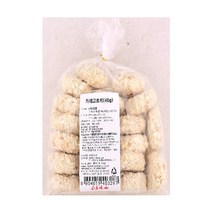 (냉동)모노링크카레고로케 800g, 1개