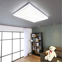 국산 LED 바리솔조명 루나솔 방등 거실등 30평 40평 인테리어 LED전등교체 삼성칩 플리커프리 주방등, 루나솔 거실등150w
