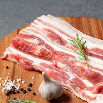 선진포크한돈 삼겹살구이용 1kg 국내산 돼지고기, 1개