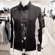 엘르골프 패딩누비지 저지점퍼 6h-21311820