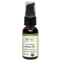 아우라카시아 타마누오일 바디오일 30ml ARC057 p12, 1개