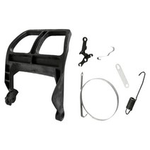 스틸엔진톱 부품 체인 브레이크 핸들 레버 핸드 가드 ms210 ms230 ms250 021 023 025 210 230 250 11237929100 m7da