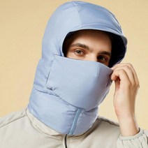 넥워머 마스크 바라클라바 방한 페이스 패딩