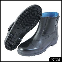 KDM 파인웰-8503460 안전장화 남우화남우화250mm(조) 산업장화 작업장화