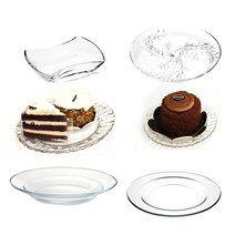 미라스 개인접시 유리접시 파스타볼 모음 접시, 15.케냐앞접시