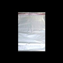 [KT알파쇼핑](BM) 타공형 접착식 PE봉투 폴리백 30X35cm+4cm 200매