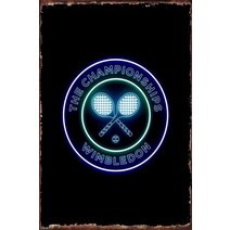 네온사인 무드등 간판 네온조명 led 카페 펍 술집 와이파이 존 네온 사인 룸 장식 홈, 20x30cm, 빨간색