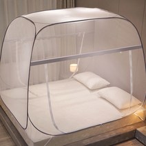 원터치 폴딩 모기장