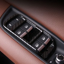 아우디Q7 윈도우 프레임 커버 몰딩, 아카이바쿠팡 실버 4p