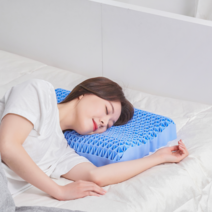 뼈연구소 닥터픽 필로우 신소재 기능성 숙면 배게 + 배게 커버 2개입, 본폼(텐셀 베개커버 1개 포함)