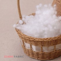 짱패브릭 방울솜1kg#