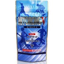 서플리먼트 진달래 훈련 체육관 미트롱-V ATP 미토콘드리아 사프리 올레아 비타 로제아 EPA 배합 B07GYN5, One Size, One Color