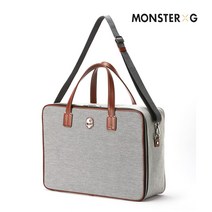 몬스터지 골프 데일리 보스턴 백 MB21BBB-45