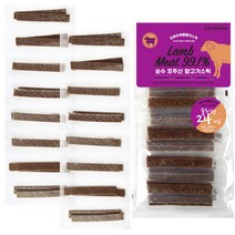 오래오래프로젝트 줄줄이스틱 실속형양고기24개입144g, 단품