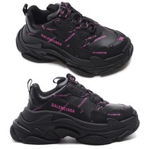BALENCIAGA [명품]발렌시아가 20FW 여성 트리플S 스니커즈 524039W2FA1105020F ..