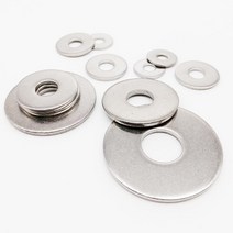 핀링 pin ring 250x m2.5 m3 m3.5 m4 m5 m6 m8 m10 m12 m14 m16 a2-70 304 스테인레스 스틸 대형 특대 큰 넓은 평 와셔 일반, 10개 m8