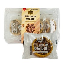 삼립 오븐에 구운 호두파이 6개입, 2개