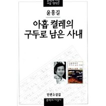 아홉 켤레의 구두로 남은 사내 -문학과지성 소설 명작선04, 문학과지성사